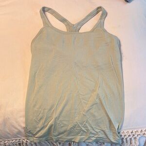Lululemon tank top